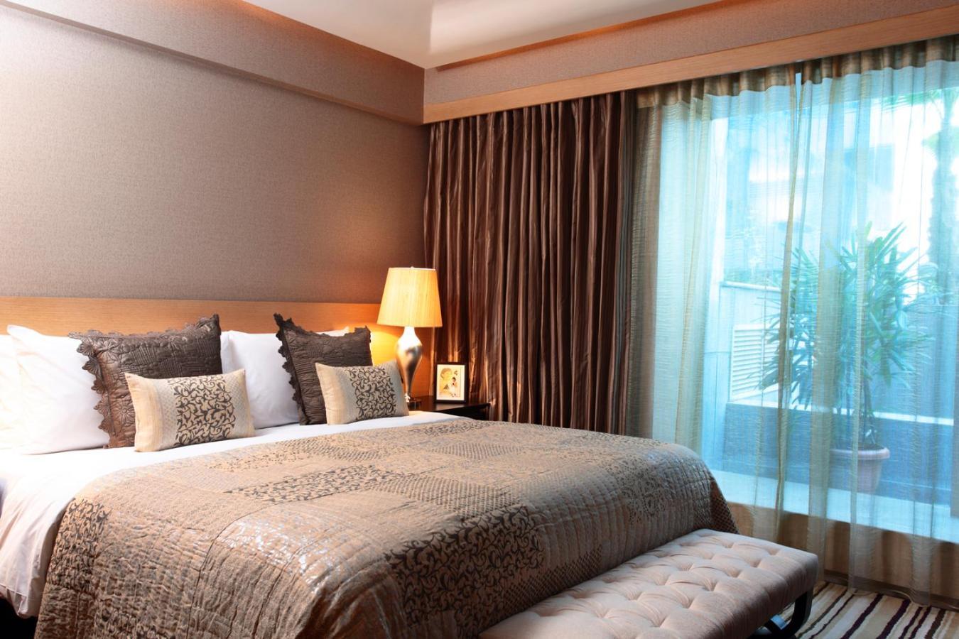 The Leela Ambience Gurugram Hotel & Residences - The Luxury Urban Sanctuary Gurgaon Dış mekan fotoğraf