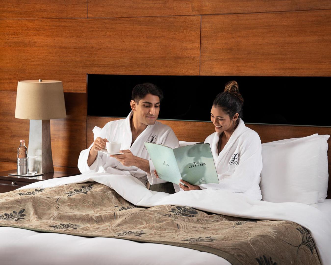 The Leela Ambience Gurugram Hotel & Residences - The Luxury Urban Sanctuary Gurgaon Dış mekan fotoğraf